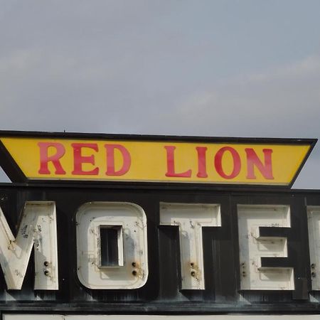 Red Lion Motel Southampton מראה חיצוני תמונה