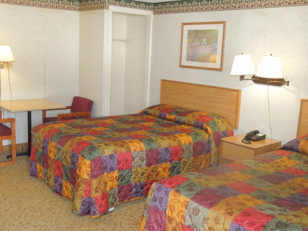 Red Lion Motel Southampton חדר תמונה