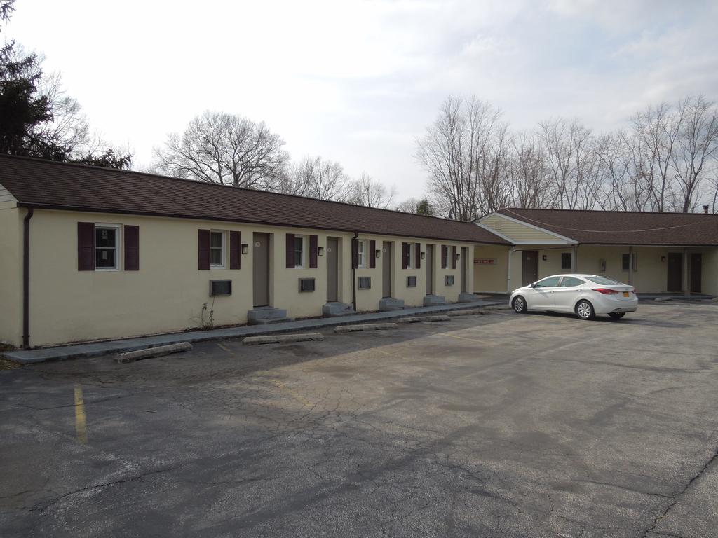 Red Lion Motel Southampton מראה חיצוני תמונה