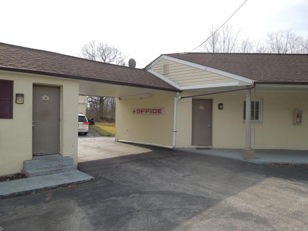 Red Lion Motel Southampton מראה חיצוני תמונה